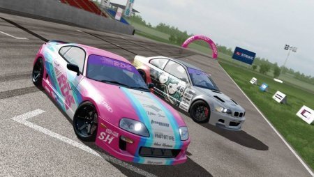 RDS The Official Drift Videogame